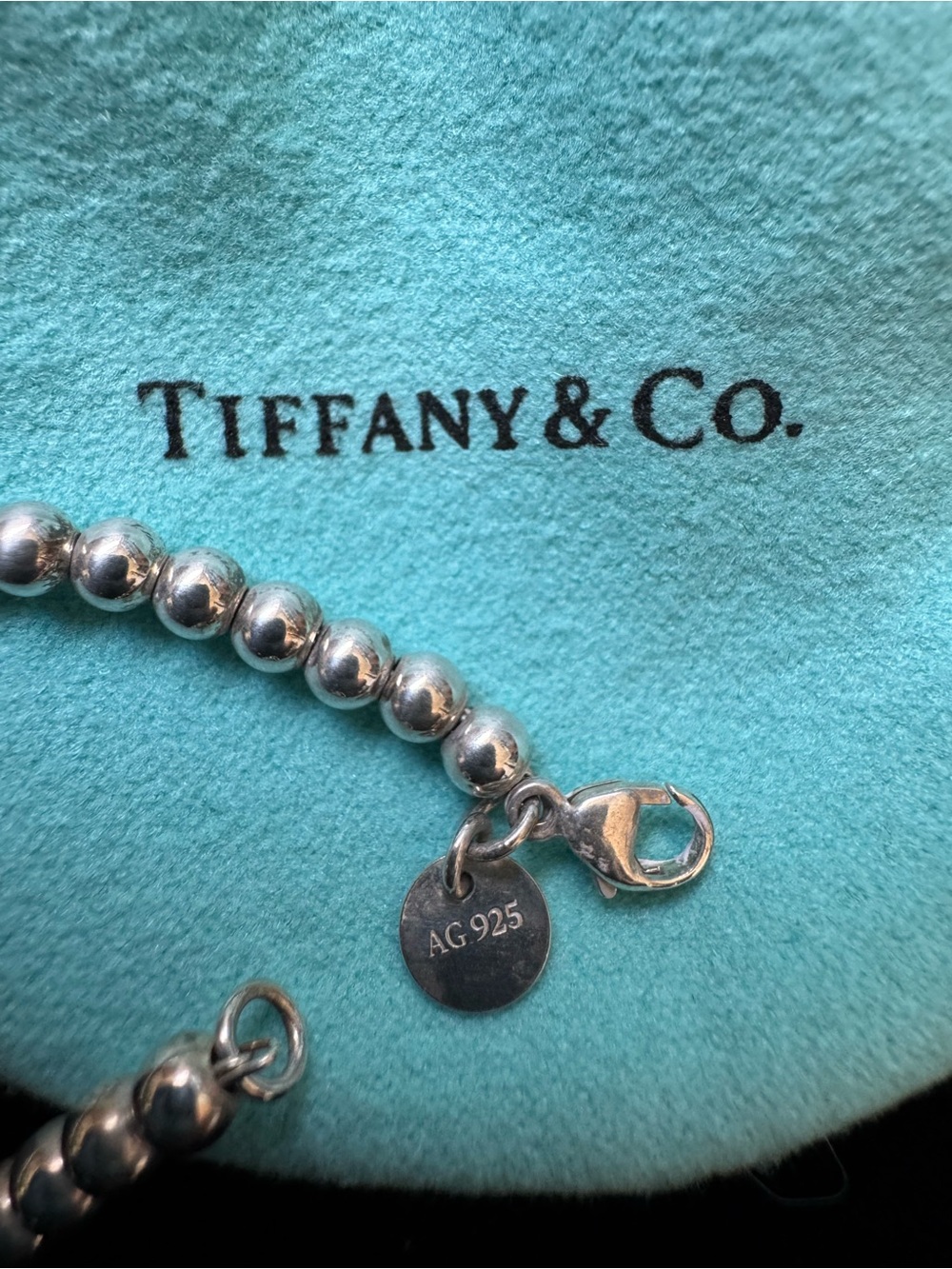 Tiffany & Co. Return to Tiffany bracelet - Picture 5 of 5